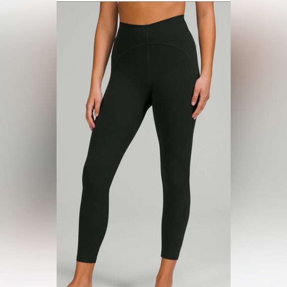 Lululemon Unlimit Highrise Tight 25” - Picture 3 of 4